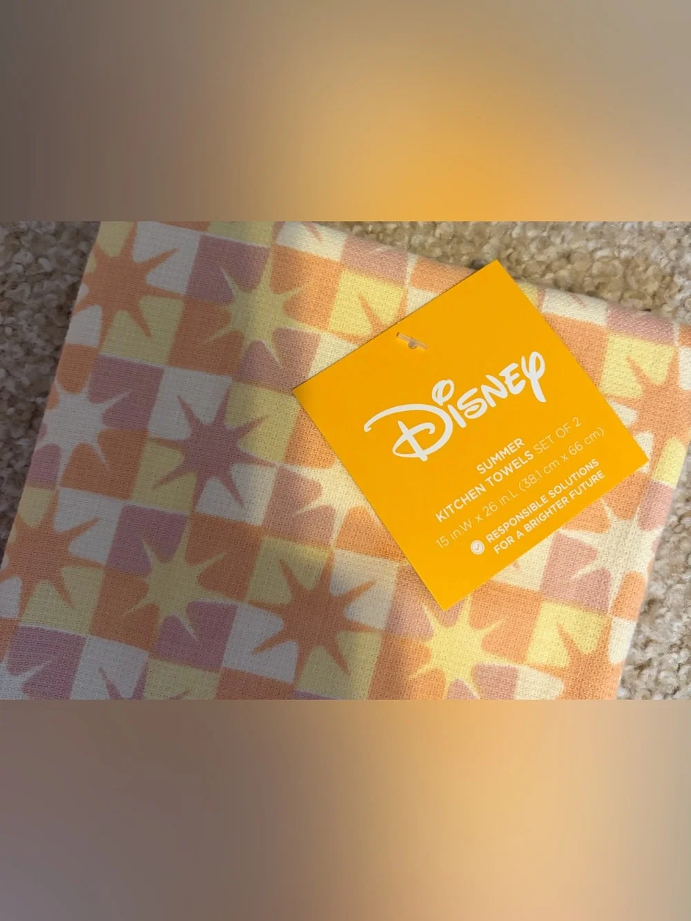 Disney new tags